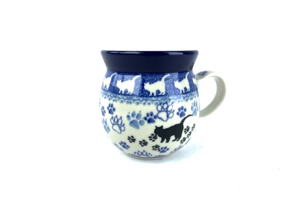 Bunzlau Bolle Mok 1771X Black Cat 240 ml 240 ml Bolle Mokken